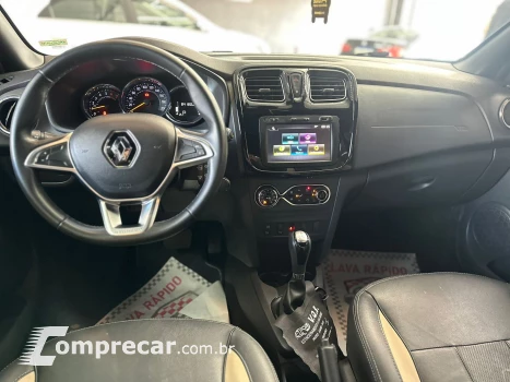 SANDERO 1.6 Stepway Tweed 16V