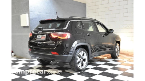 COMPASS - 2.0 16V LIMITED AUTOMÁTICO