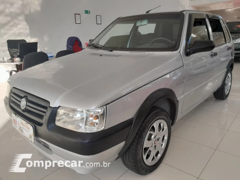 Fiat Uno 1.0 MILLE ECONOMY 4 portas