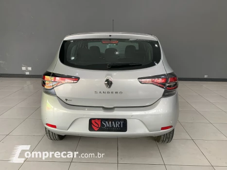 Sandero S Edition 1.0 12v (Flex)