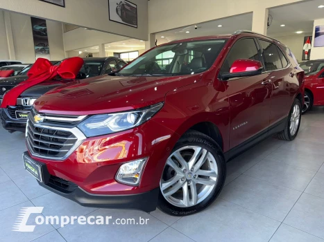 CHEVROLET EQUINOX 2.0 16V Turbo Premier AWD - 4 portas
