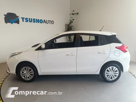 YARIS 1.5 16V XL MULTIDRIVE