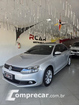 Volkswagen JETTA 2.0 Comfortline 4 portas