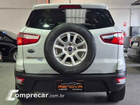 ECOSPORT - 1.5 TI-VCT SE MANUAL