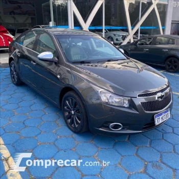 CRUZE 1.8 LTZ SPORT6 16V FLEX 4P AUTOMÁTICO