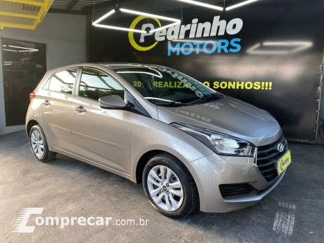 HB 20 Hatch 1.0 12V 4P FLEX COMFORT