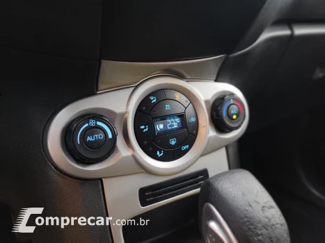 FIESTA 1.6 SE Plus Hatch 16V
