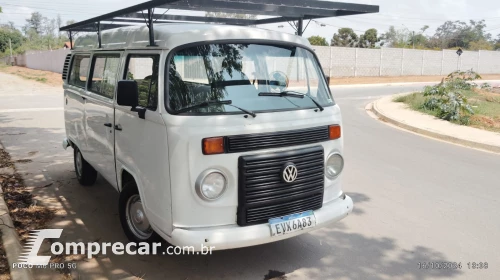 KOMBI 1.4 MI STD Lotação 8V