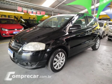 Volkswagen Fox 1.0 Mi 8V Flex 4P Manual 4 portas