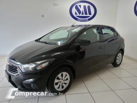 CHEVROLET Onix Hatch 1.0 4P FLEX LT 4 portas