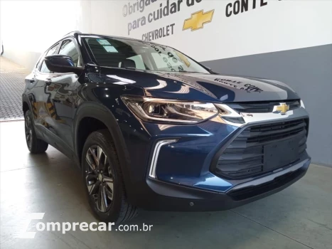 TRACKER 1.2 TURBO FLEX PREMIER AUTOMÁTICO