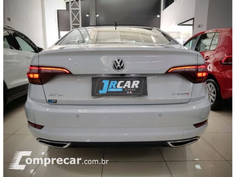 JETTA 1.4 250 TSI TOTAL FLEX R-LINE TIPTRONIC