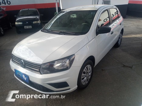 Volkswagen GOL 1.0 12V MPI Totalflex 4 portas
