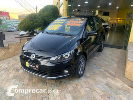 Volkswagen FOX 1.6 MSI Connect 4 portas