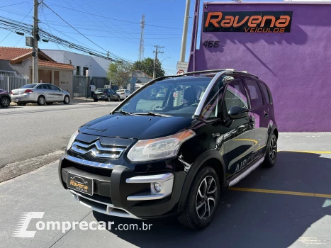 CITROEN AIRCROSS 1.6 GLX Atacama 16V 4 portas