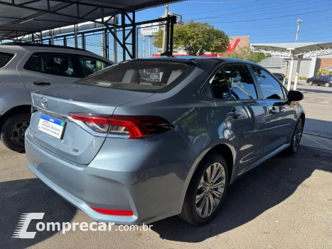 Corolla 2.0 16V 4P XEI FLEX AUTOMÁTICO