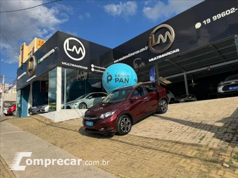 HR-V 1.8 16V EXL