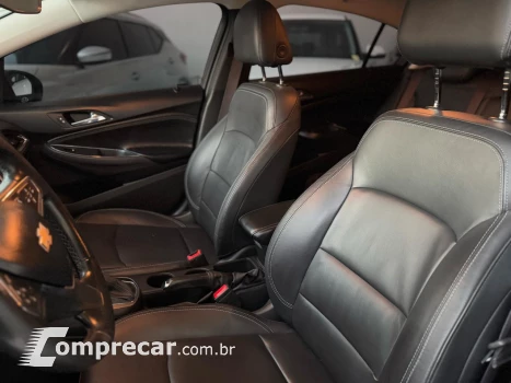 Cruze Hatch 1.4 16V 4P LT SPORT6 TURBO FLEX AUTOMÁTICO