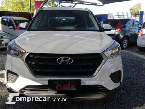 CRETA - 1.6 16V ACTION AUTOMÁTICO