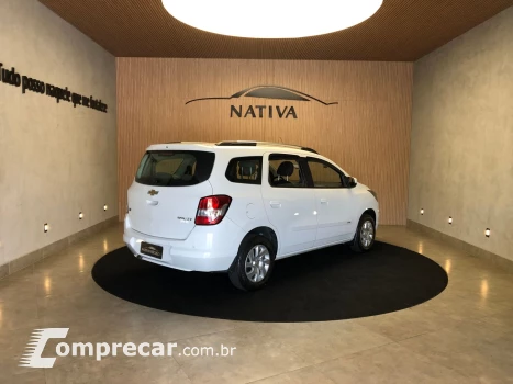 Spin 1.8 Ltz 8V Flex 4P Automático