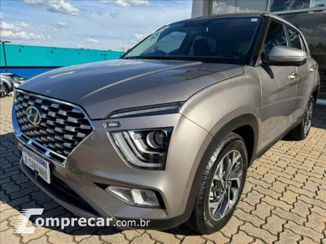 Hyundai CRETA 1.0 Tgdi Platinum 4 portas