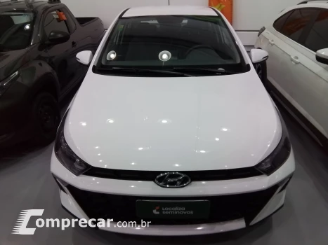 HB20S 1.0 12V FLEX COMFORT PLUS MANUAL
