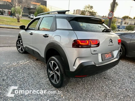 C4 CACTUS 1.6 THP Shine Pack Eat6