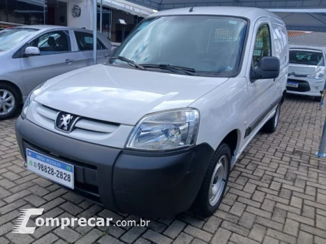 PEUGEOT PARTNER - 1.6 FURGÃO 800KG 16V 3P MANUAL 3 portas