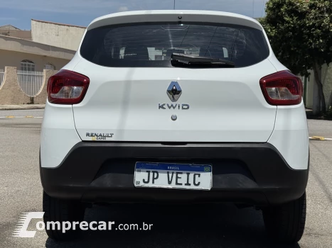 KWID 1.0 12V SCE Intense