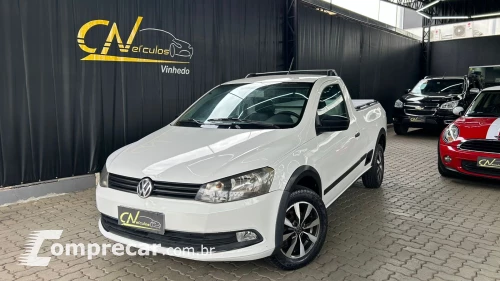 Volkswagen SAVEIRO 1.6 CS 8V 2 portas