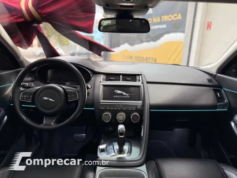 E-PACE 2.0 16V P250 FLEX PURE AWD AUTOMÁTICO
