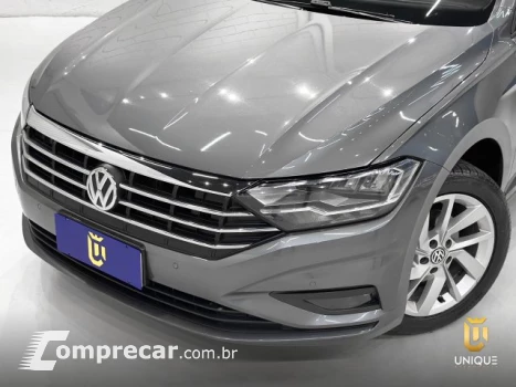 JETTA - 1.4 250 TSI TOTAL COMFORTLINE TIPTRONIC