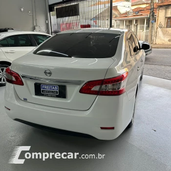 Sentra SV 2.0 FlexStart 16V Aut.