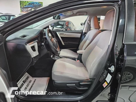 COROLLA GLI18 CVT