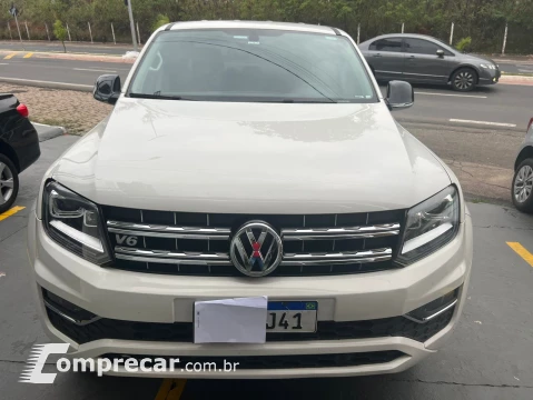 Volkswagen AMAROK 3.0 V6 TDI Highline Extreme CD 4motion 4 portas