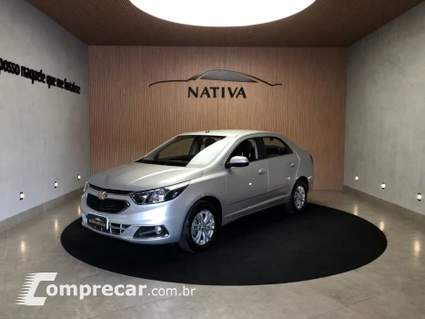 CHEVROLET Cobalt 1.8 Mpfi Ltz 8V Flex 4P Automático 4 portas