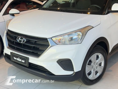 Creta 1.6 16V Flex Attitude Automático