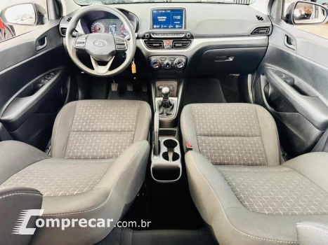 HB20 COMFORT PLUS 1.0 4P