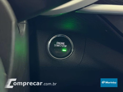 TRACKER 1.0 TURBO FLEX AUTOMÁTICO