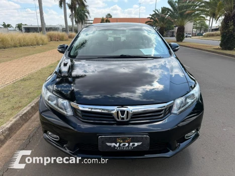 CIVIC 2.0 LXR 16V