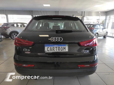 Q3 2.0 TFSI Ambiente Quattro