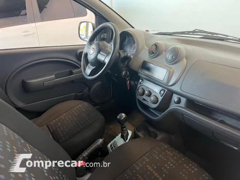 FIORINO 1.4 MPI FURGÃO ENDURANCE 8V FLEX 2P MANUAL