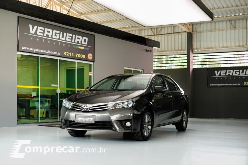 Toyota COROLLA 2.0 XEI 16V 4 portas