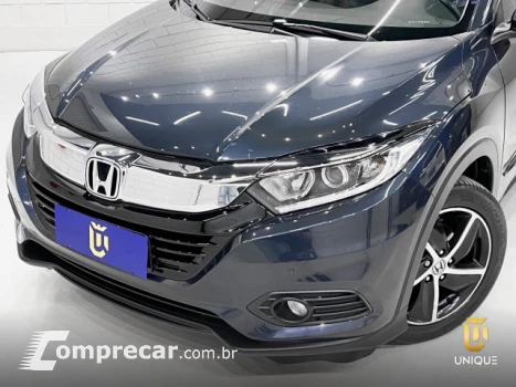 HR-V - 1.8 16V EXL 4P AUTOMÁTICO