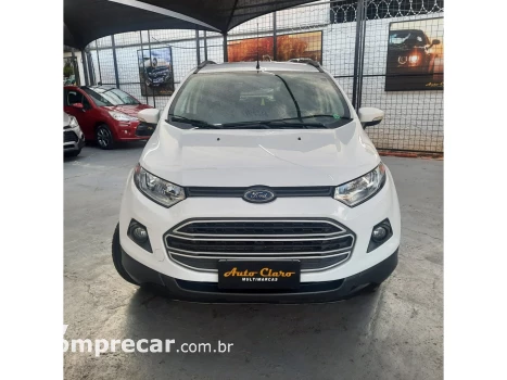 ECOSPORT 1.6 SE 16V FLEX 4P POWERSHIFT