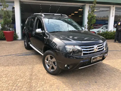 Duster 1.6 Dynamique 4X2 16V Flex 4P Manual