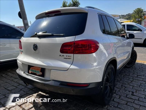 TIGUAN 2.0 TSI 16V Turbo