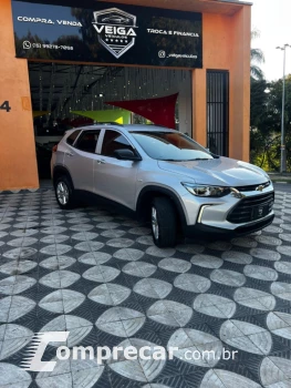 TRACKER 1.0 Turbo