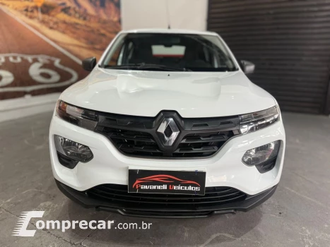 Kwid 1.0 12V 4P SCE FLEX ZEN
