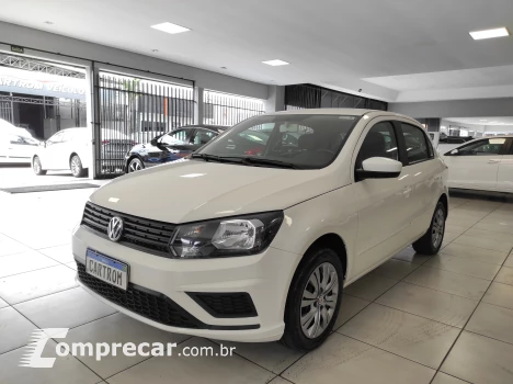 Volkswagen GOL 1.6 L 8V 4 portas